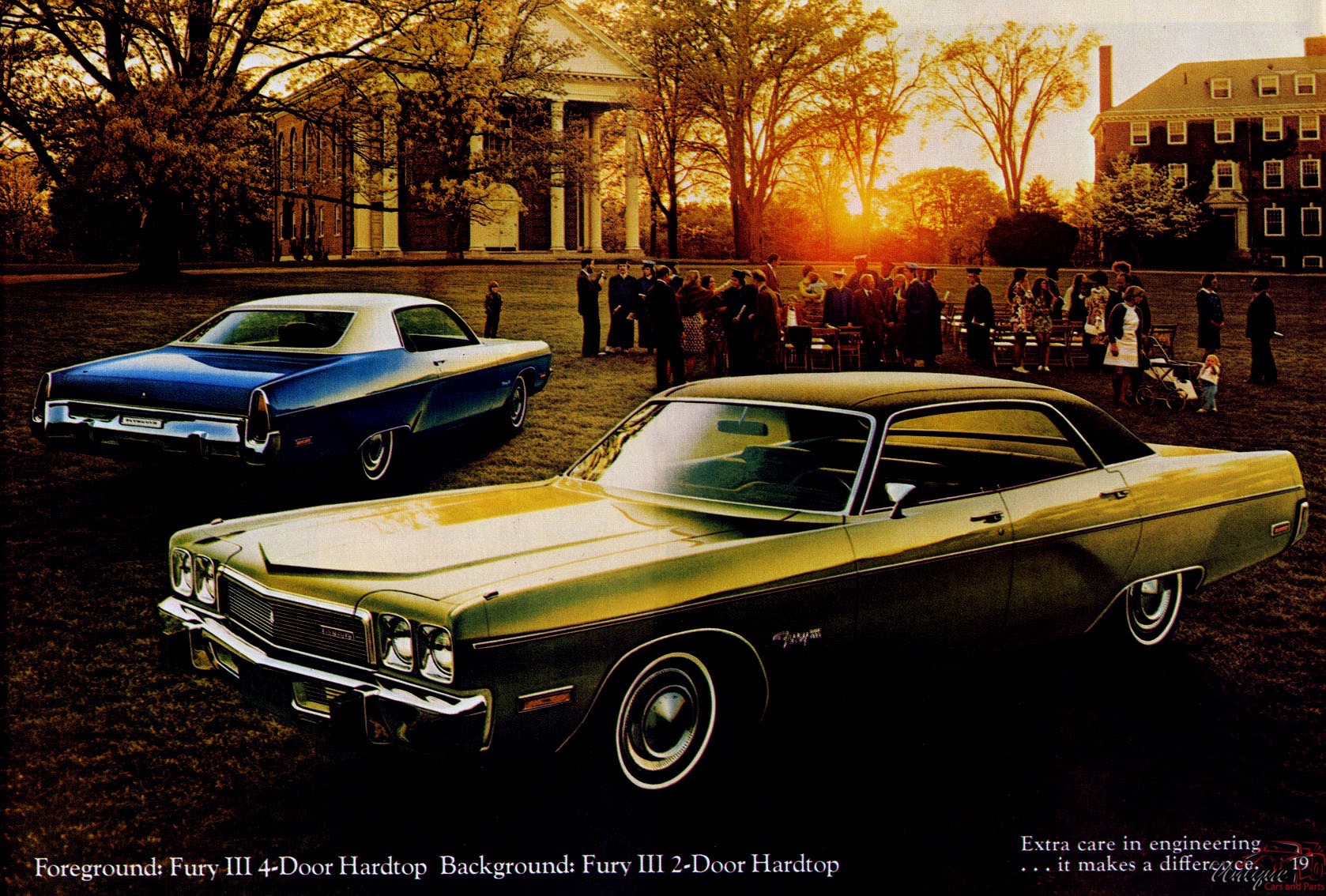 1973 Chrysler-Plymouth Brochure Page 12